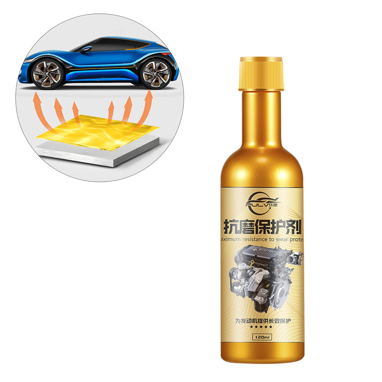 

Fuels System Cleaner Car Engine Fuels Additive Gases Complete Engine Exhaust Emissions Test Catalytic Cleaner 1PC 120ml