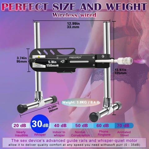 Әйелдер мен ерлерге арналған секс машиналары