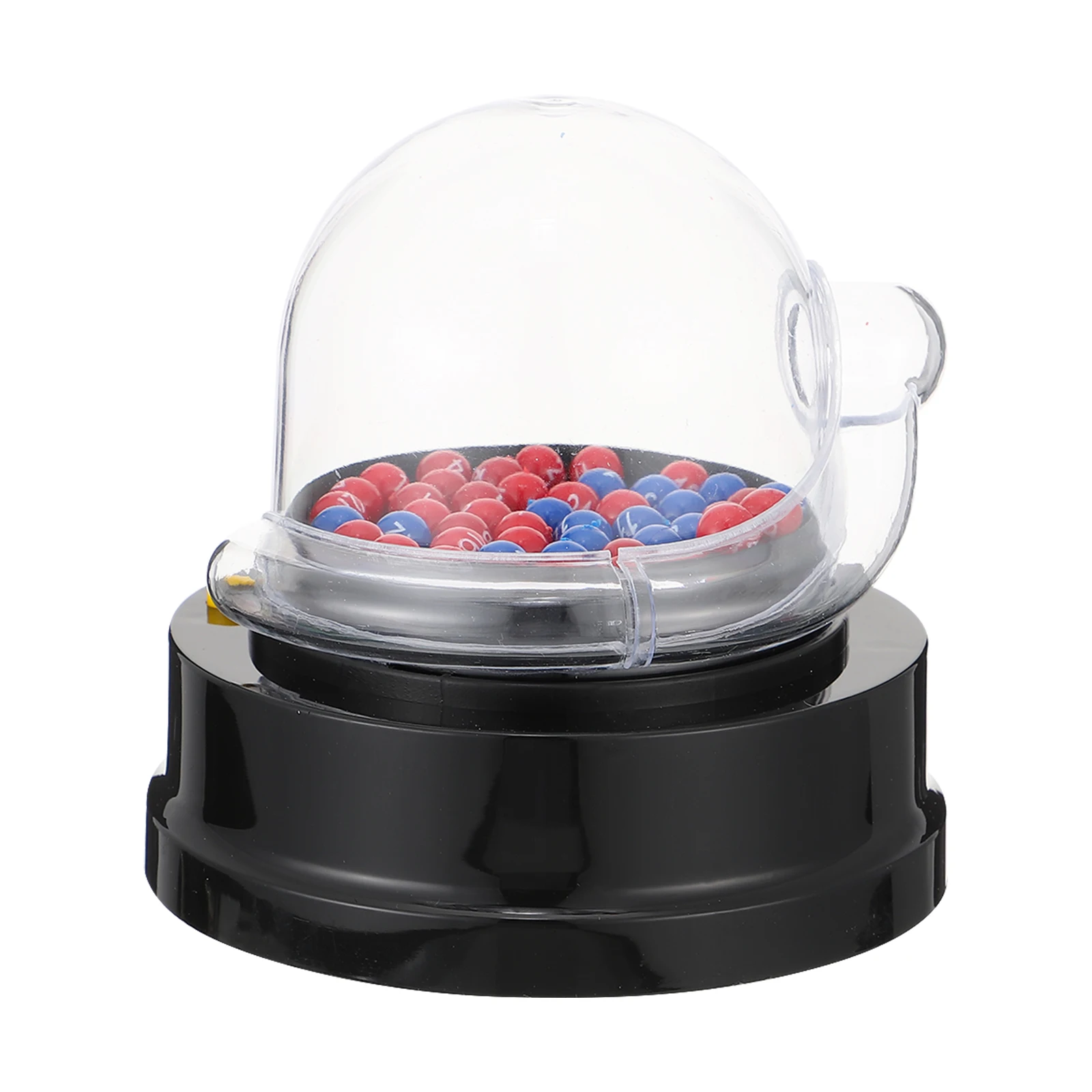 

Fortunate Number Picker Fortunate Number Picking Machine Double Chromosphere Fortunate Ball Picker Lucky Lottery Ball Machine