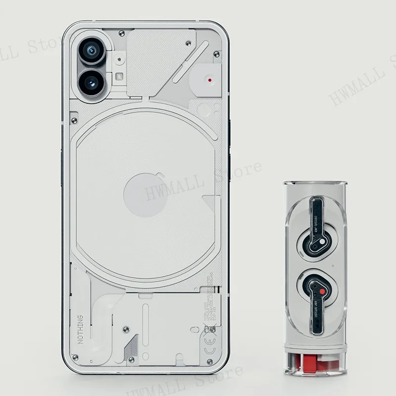 На складе Глобальная версия Nothing Ear (stick) Эргономичный дизайн Пользовательский 12 6