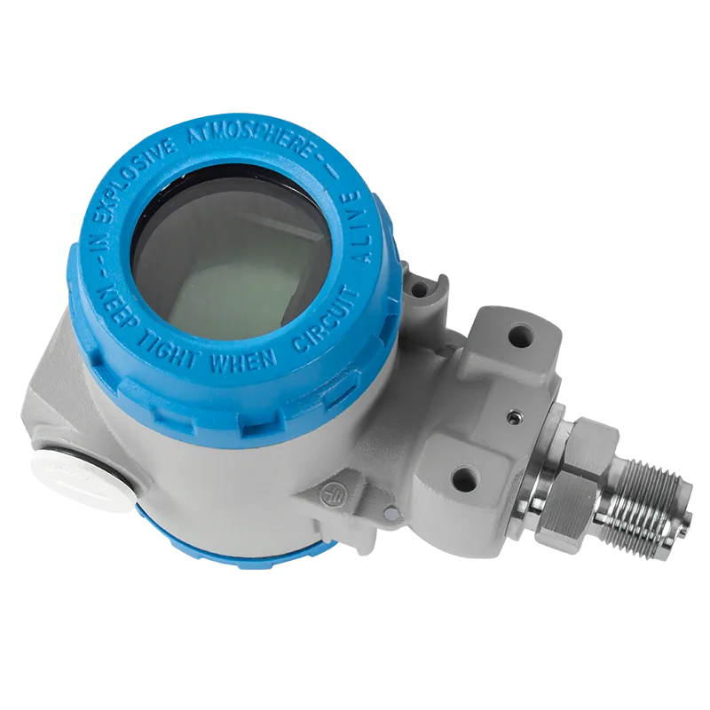 4-20 мА RS485 DC24V ЖК-дисплей Датчик давления 0-20 МПа От 0 до 60 + Hart G1/4 EX-защитный датчик
