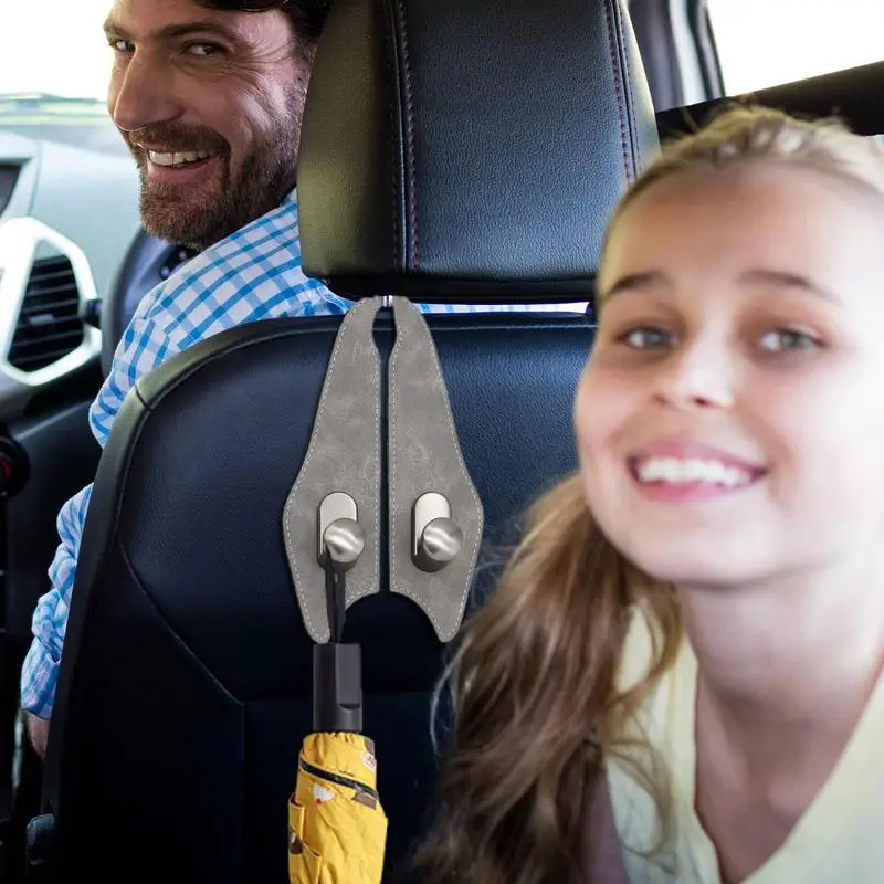 Искусственная кожа держатель для заднего сиденья автомобиля аксессуары