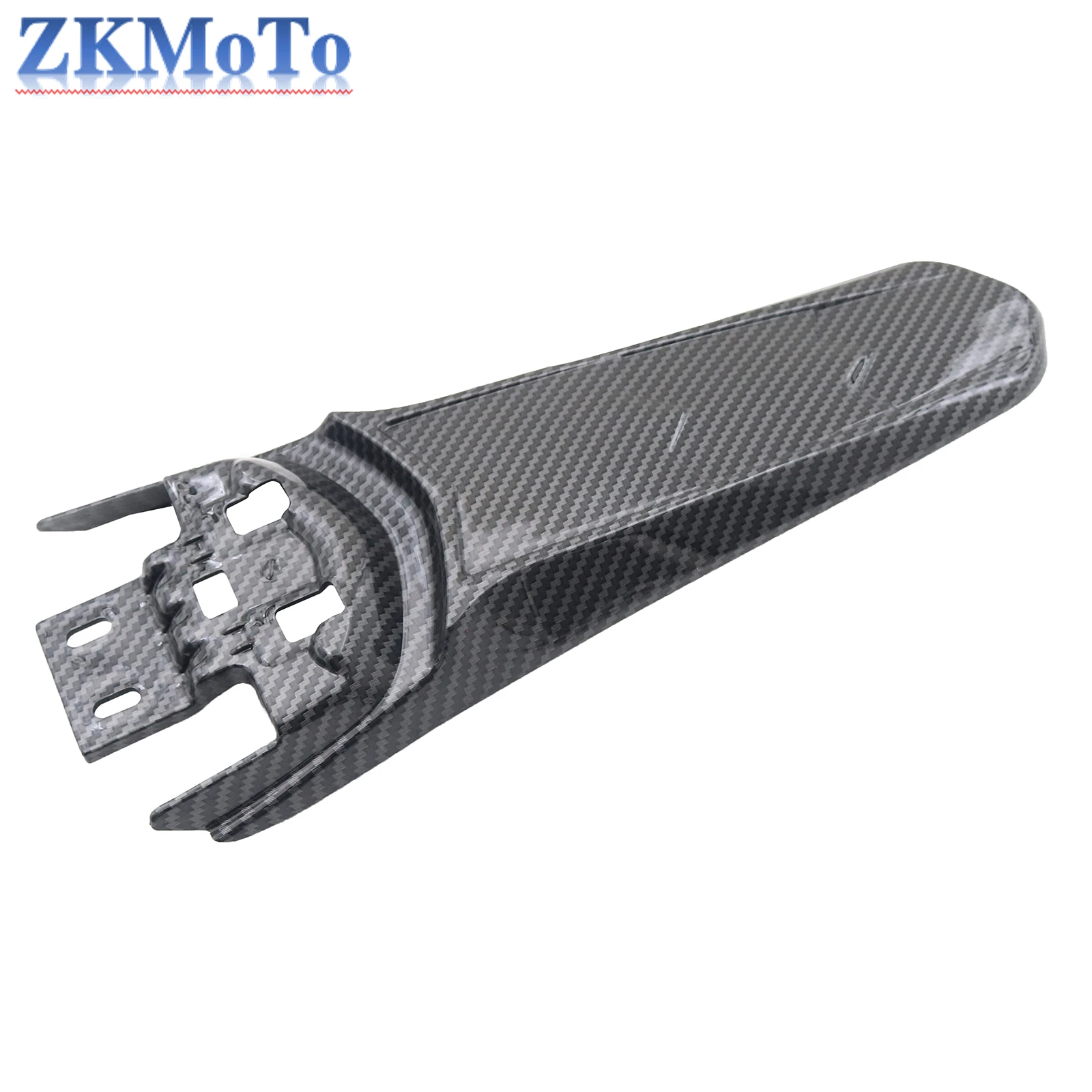 

Модифицированное удлиненное заднее крыло для SurRon Light Bee S и Light Bee X, универсальное удлиненное крыло для грязи, хвостовое крыло