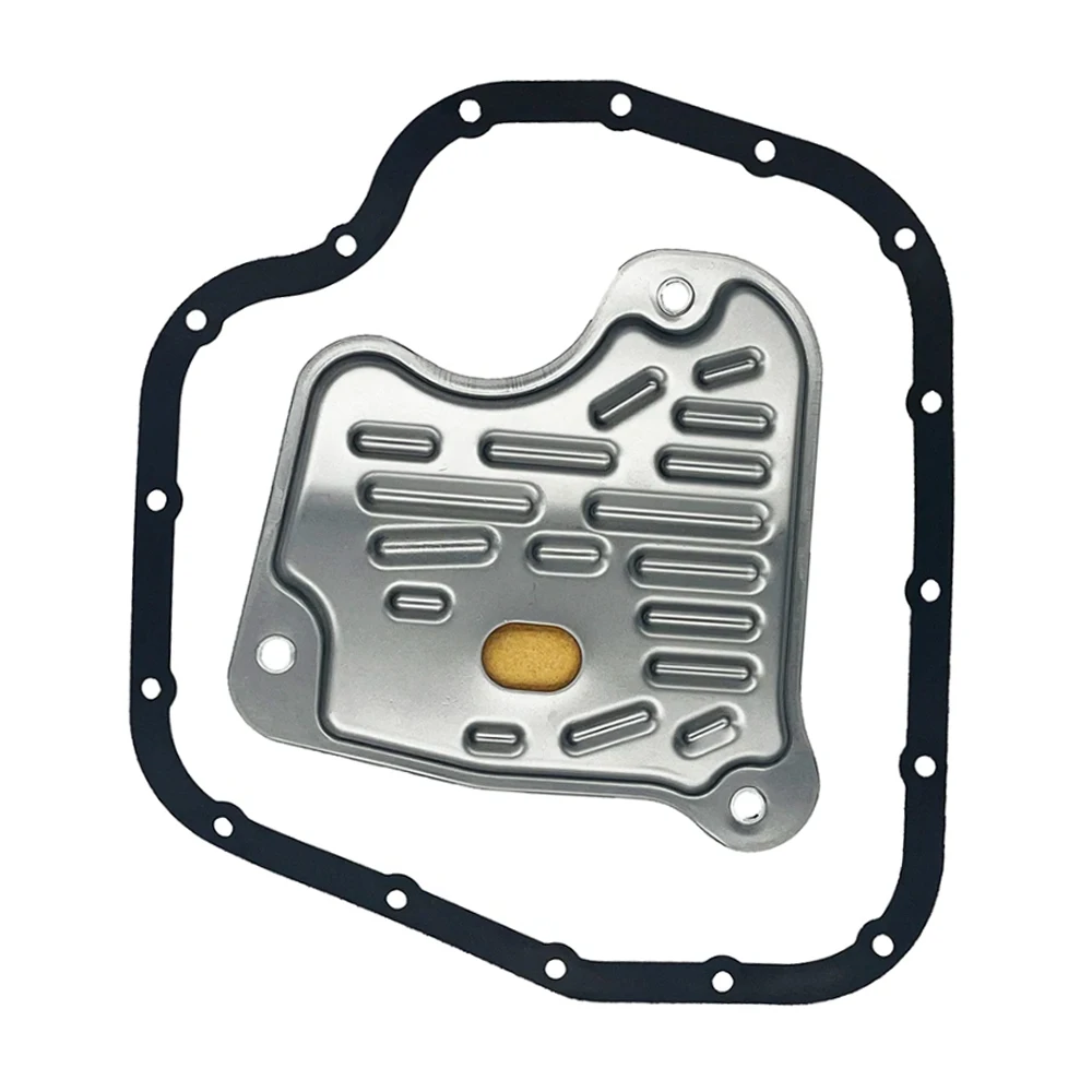 Комплект масляного фильтра и прокладок коробки передач комплект поддона для Toyota