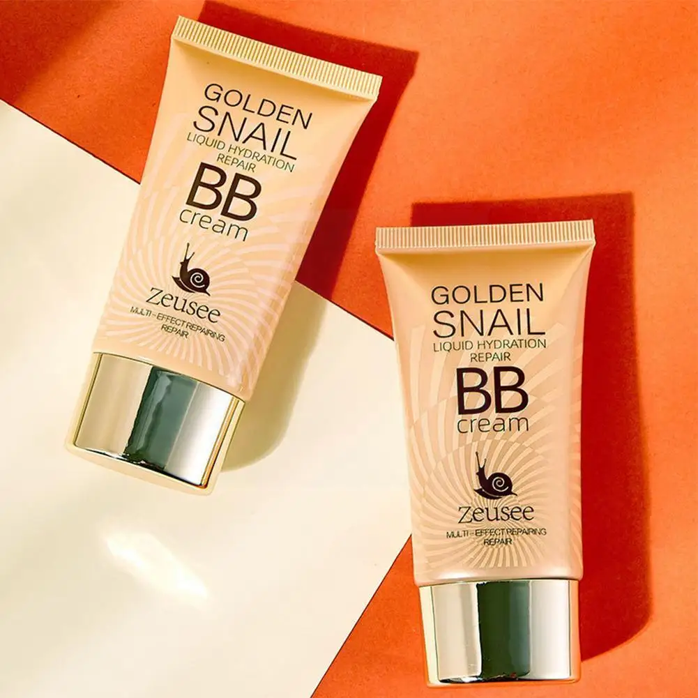 

Жидкая основа под макияж Snail Bb, 50 мл