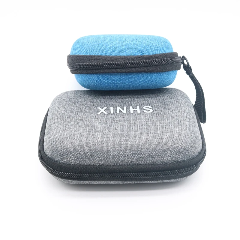 

XINHS Official Case In Ear Earphone Bag Headphones Portable Storage Box for SE846 IE300 IE900 XBA-A3 XBA-H3