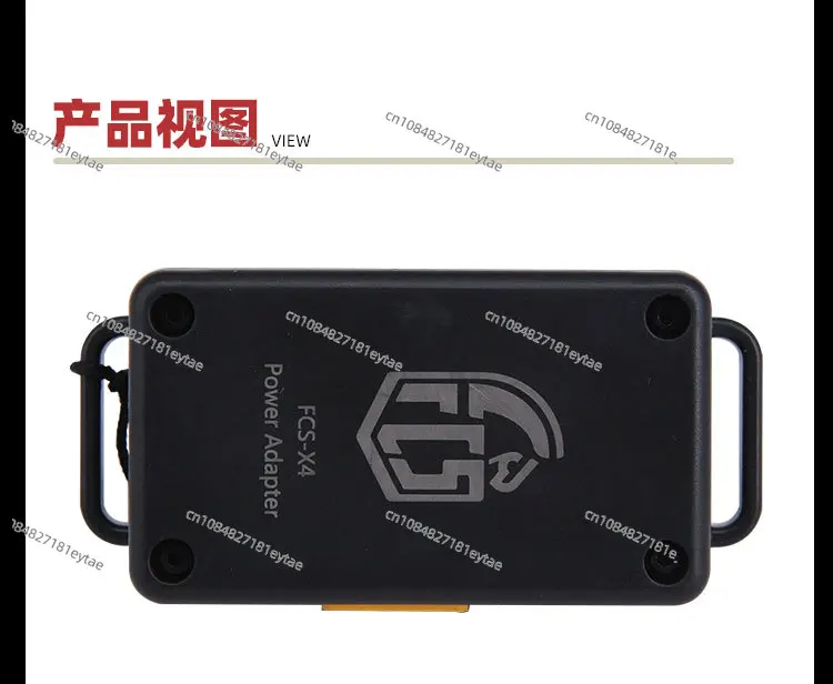 Лидер продаж запасной блок питания FCS X8 BB 2590 для аккумулятора зарядное устройство