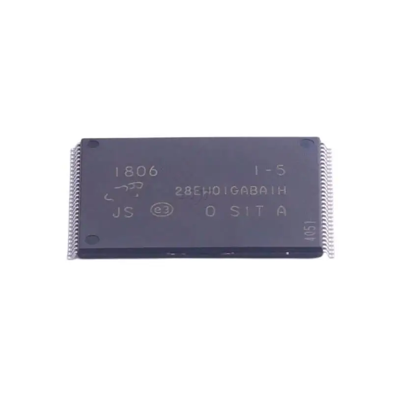 

2-10Pcs 100% New MT28EW01GABA1HJS-0SIT MT28EW01GABA1HJS0SIT MT28EW01GABA1HJS 28EW01GABA1H0SIT TSOP56 chips ic