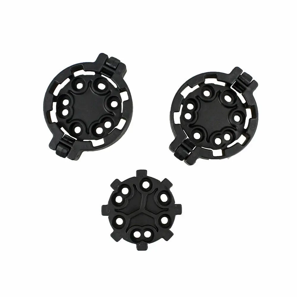 

Quick Disconnect QD Gun Holster Platforms Adapter 1 Female/Male 360 Degree Hunting Accessries