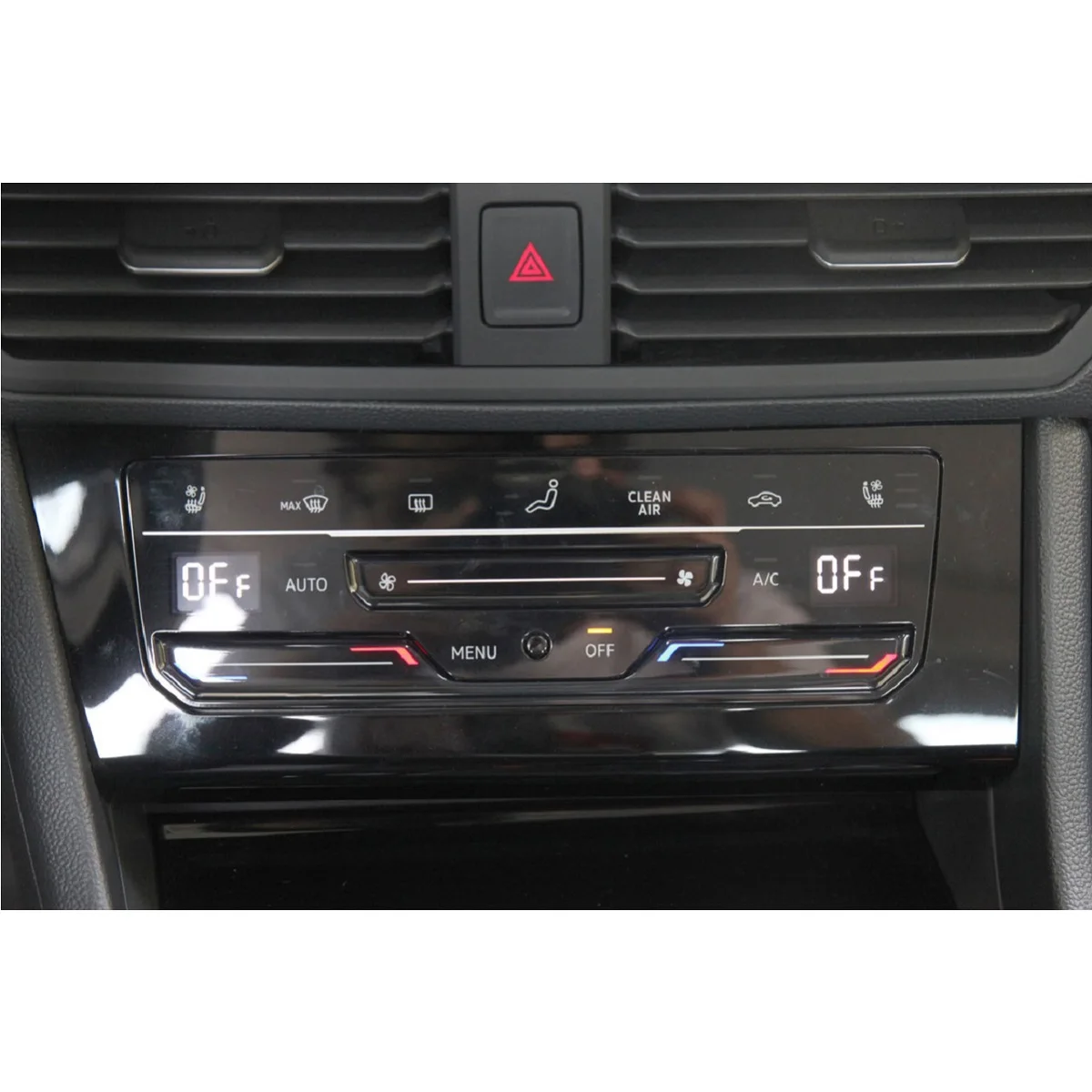 Для VW Passat B8 Golf 7.5 MK7 Arteon Tiguan MK2 Superb MK3 Touran 5T Kodiaq светодиодный ЖК-дисплей