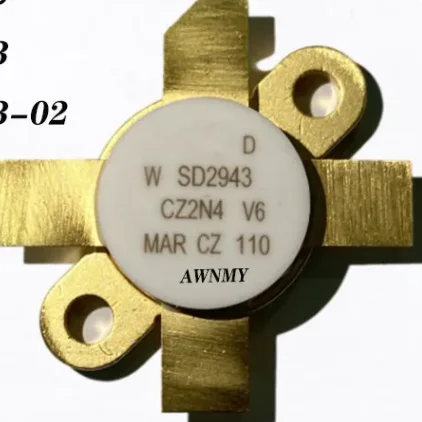 1 шт./партия, модуль усиления мощности SD2943 SD2943W SMD RF