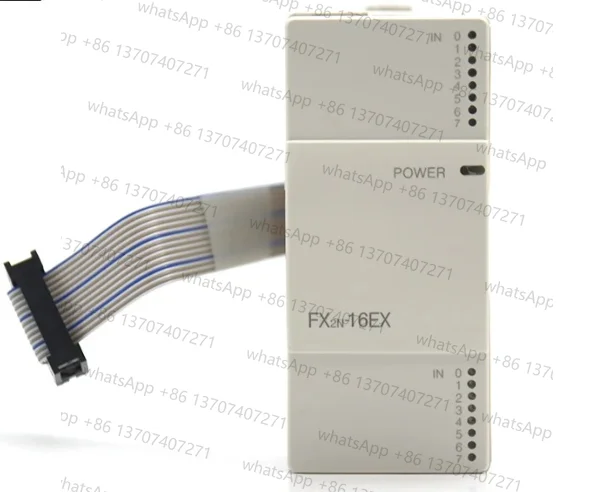Оригинальный модуль расширения ПЛК FX2N-16EX-ESUL FX2N-16EYT FX2N-16EYR FX2N-8EX FX2N-32ER FX2N-48ER FX2N-48ET (art.: 3920d2cd87a04) - 3920d2cd87a04