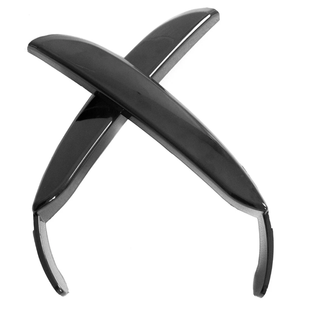 Передний бампер противотуманный фонарь светильник Air Cover Trim для Mercedes-Benz C Class W205 C43