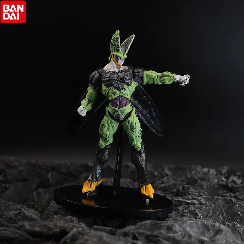 

Baidai Dragon Ball Z Anime Figure Fans Ultimate Shape Battle Brush PVC Collection Figures Model Toy 22cm