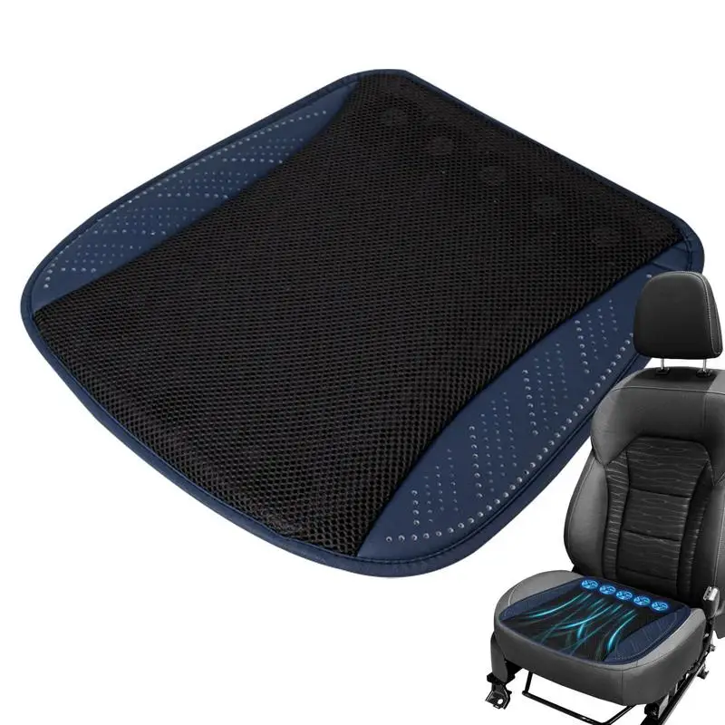 

Cooling Car Cushions Cooling Car Seat Cover Front Seat Adjustable Temperature Comfortable Cooling Car Seat Cushions For Cars