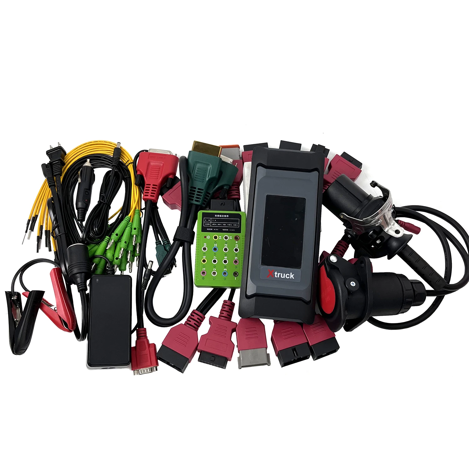 Раetarder трансмиссии Xtruck AMT ABS для ZF EATON FAST Voith Dong Feng Wabco Chassis Inspetion диагностический