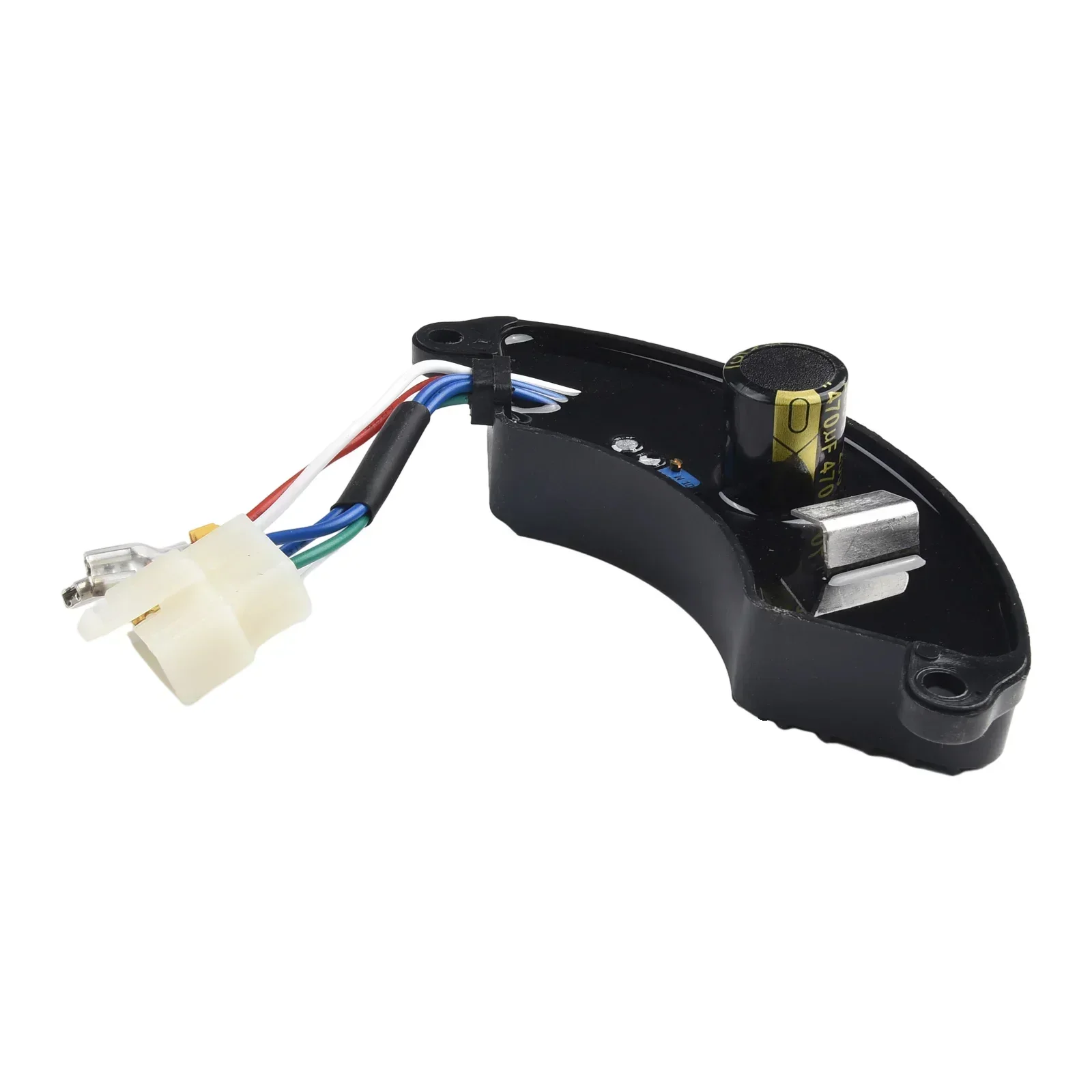 Высокопроизводительный AVR для однофазных генераторов 5 6 кВт Стабильный