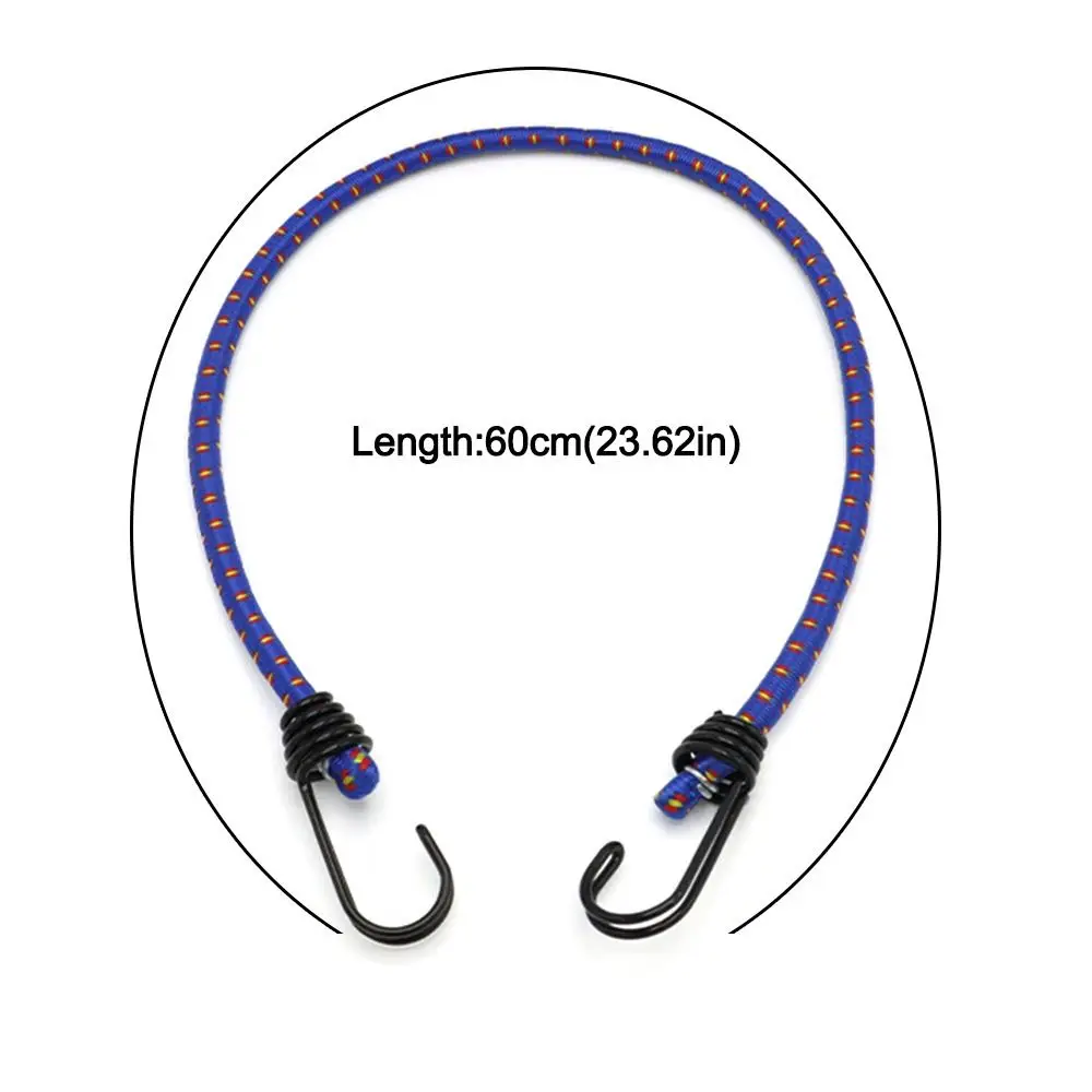 Эластичные шнуры для банджи Nylon 60 см