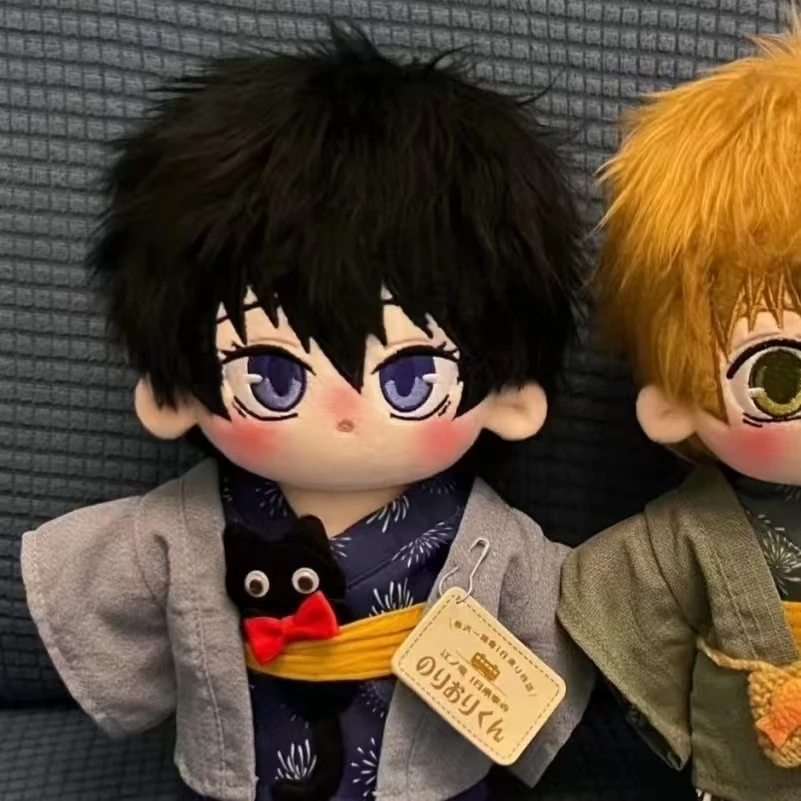 NIJIGEN PLANET плюшевая кукла Dakaretai Otoko 1-i Ni Odosarete Imasu TAKATO SAIJYO