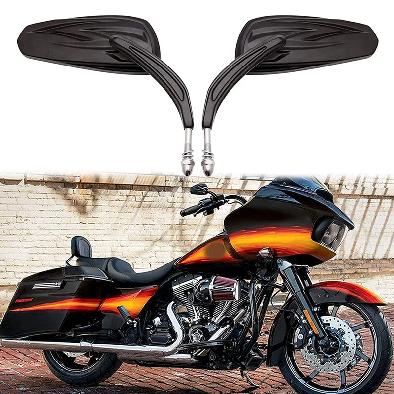 

Мотоциклетное боковое зеркало заднего вида для Softail Standard Glide Electra Road Touring