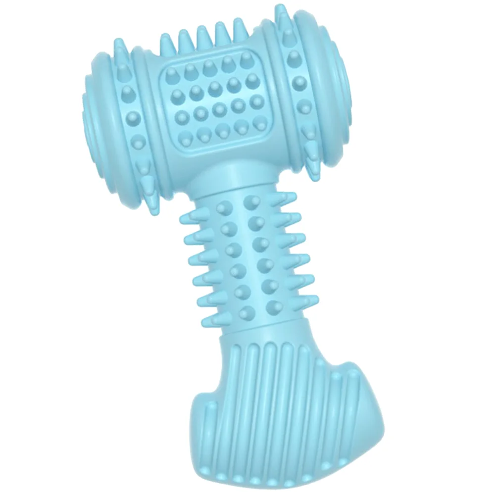 

Toy Dog Chew Puppy Molar Chewing Toys Interactive Wear Resistant Small Compact Funny Lovely Accessory Household