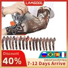 Велосипедный рукав унисекс, защита от солнца, с 3d-рисунком, с татуировкой, для езды на открытом воздухе