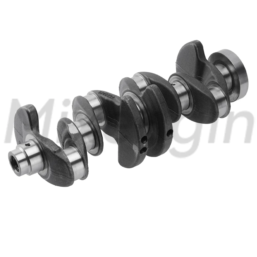 Фото Автозапчасти двигателя Коленчатый вал для BMW N20B20 2,0 L L4 GAS 125i 220i 228i 320i 328i 520i 528i X1 X3 X4 X5 Z4 11217640165   2010-2018 №3