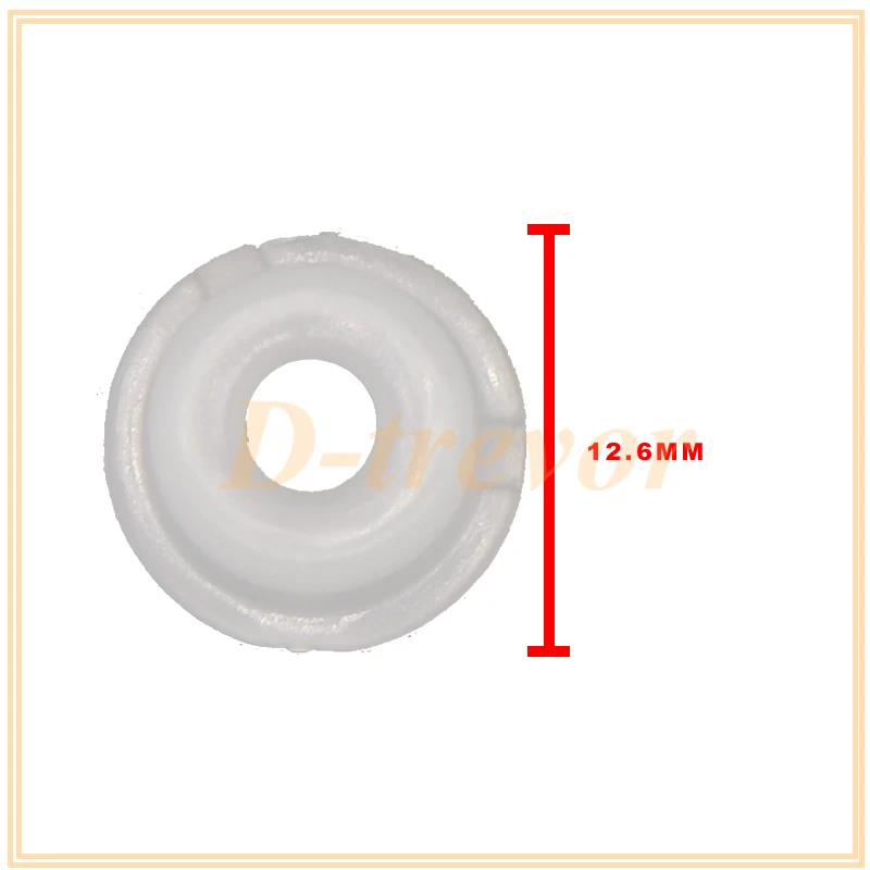 500 шт. задняя крышка для Honda Civic Accord ремонтные наборы деталей топливной форсунки