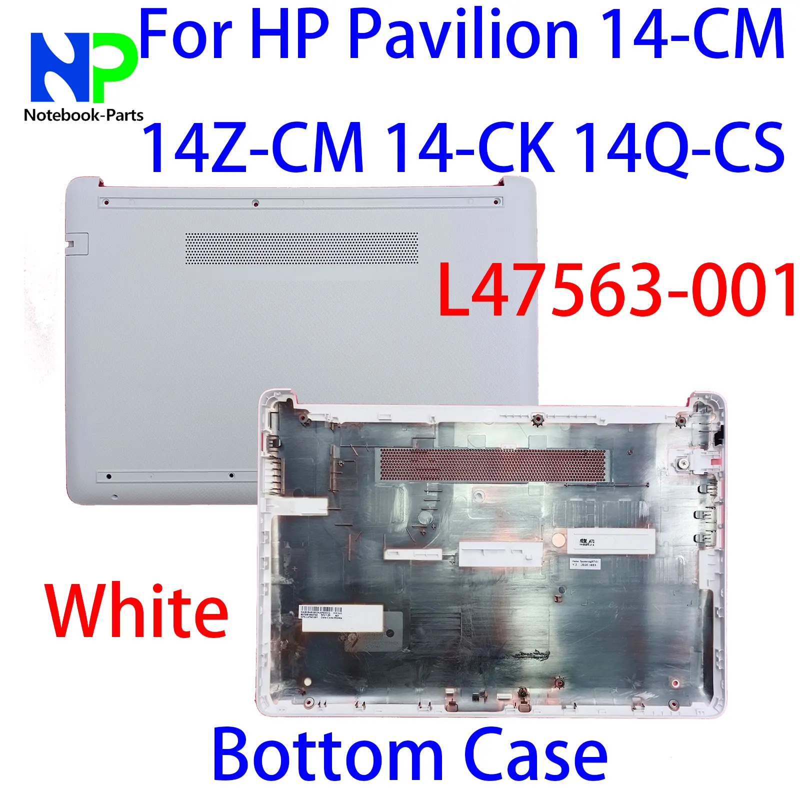 Оригинальная Новинка для HP Pavilion 14 см q-cs дюймов