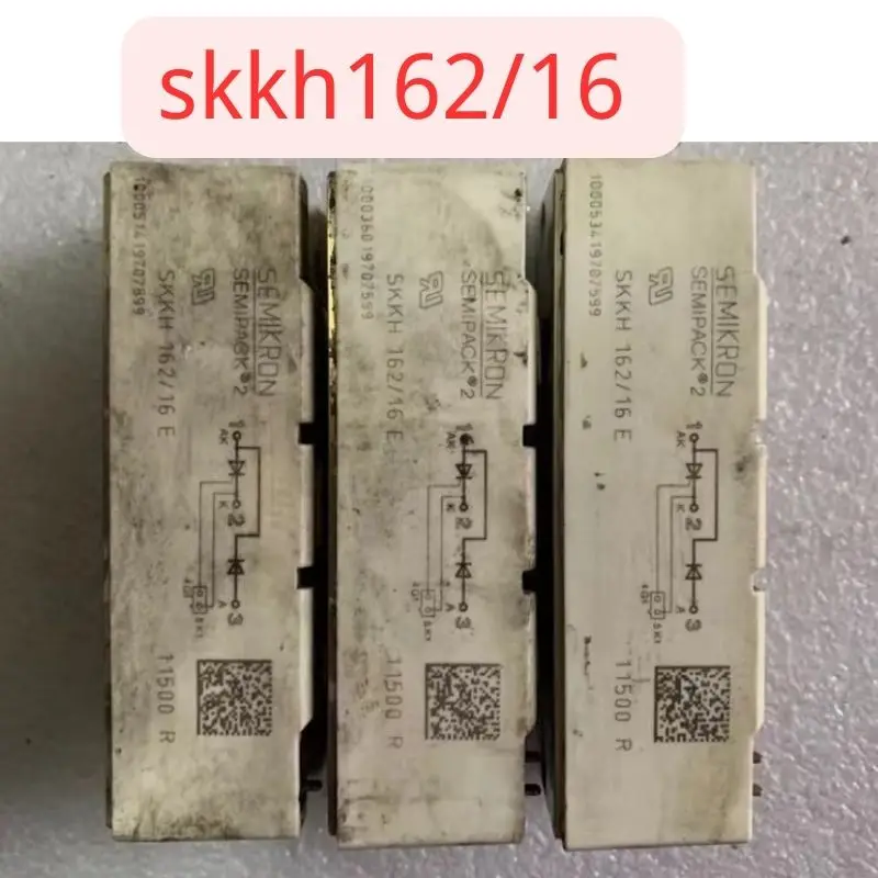 SKKH162/16 Б/у разборщик ручной оригинальный модуль