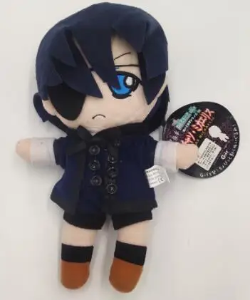 Японские персонажи аниме искусство онлайн атака на титанов черный Батлер Сейлор