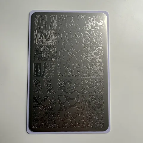 XMQ трафареты для стемпинга