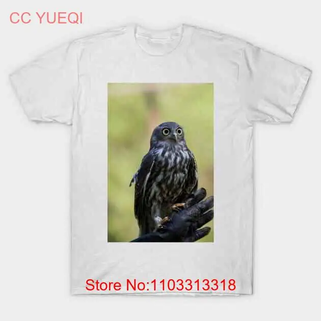 Футболка с глазами совы сделанная в Австралии S-5XL