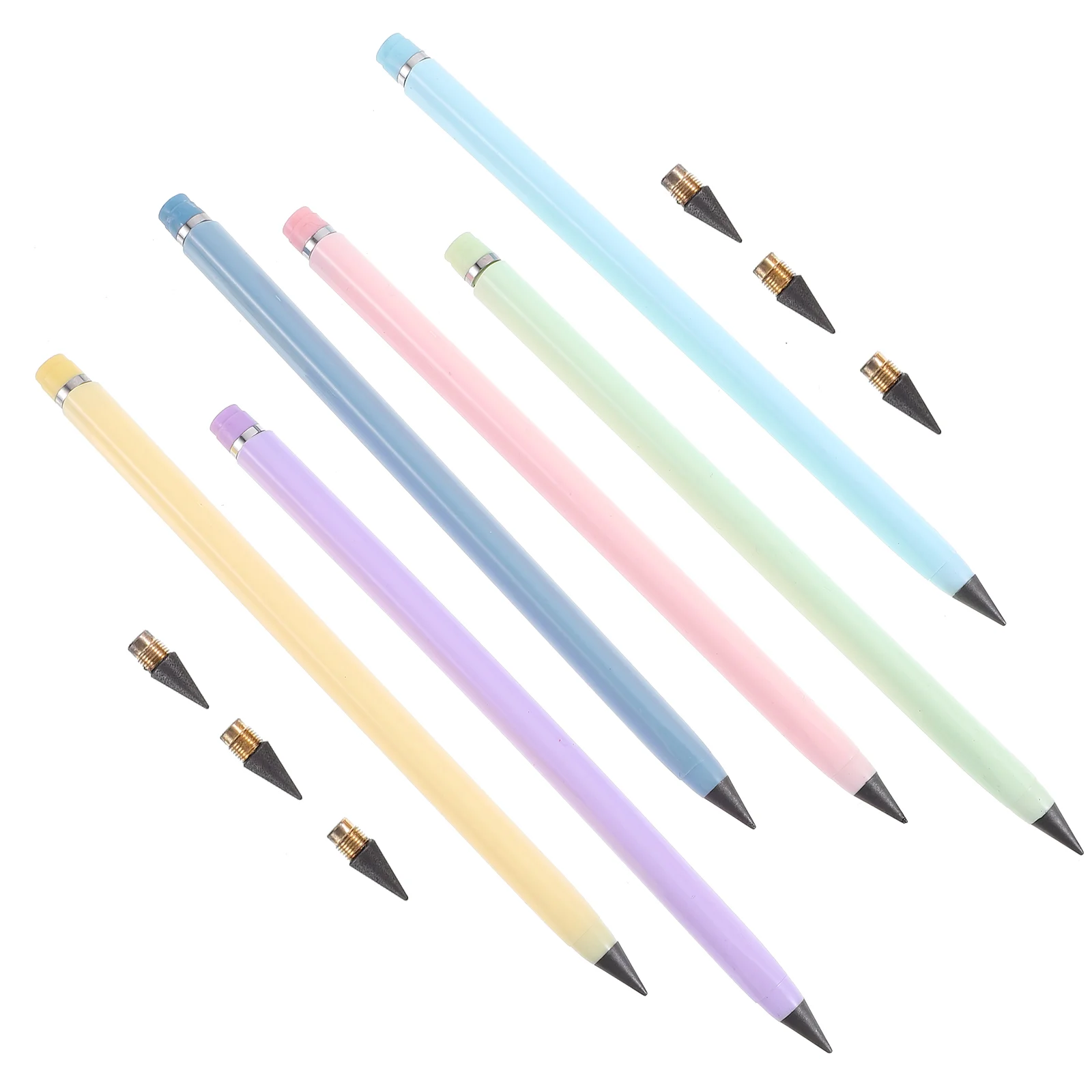 

Drawing Sketch Pencils Lightweight Drafting Children Erasable Everlasting Inkless Fun Kids