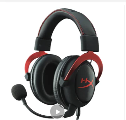 

original brand new CLOUD Alpha gaming headset headphone Hyper