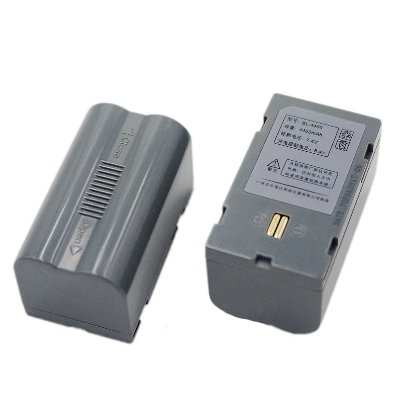 1pcs New v30v60 f61 RTK Huaxing A8 a10 bl 4400mah 5000 battery cl charger |