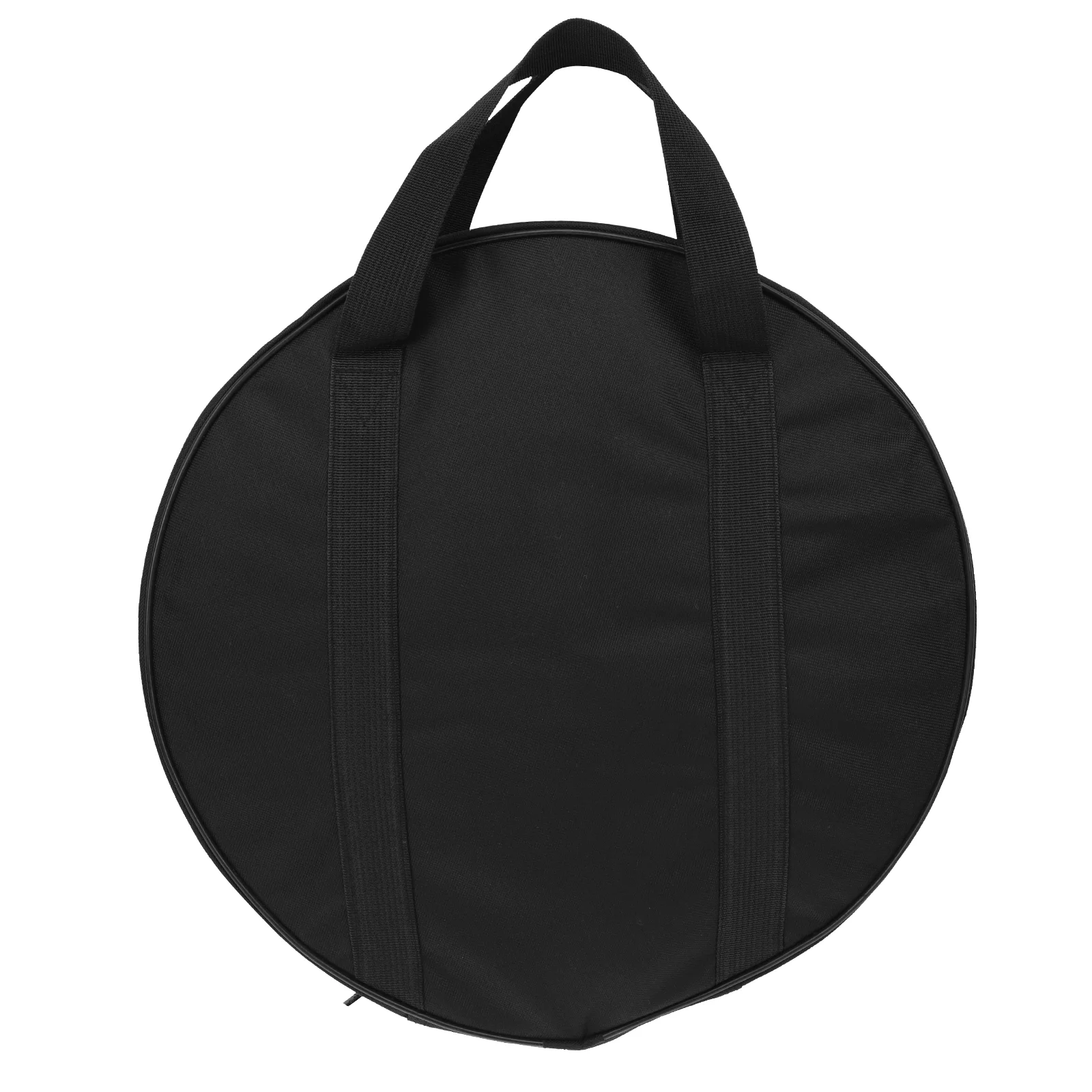 

Gong Bag Water Resistant Tote Instrument Holder Storage Bags Portable Carrier Oxford Cloth Cymbal Protective Protector