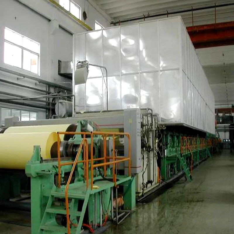 Рисунок 6 - Картонное оборудование Yu Gong