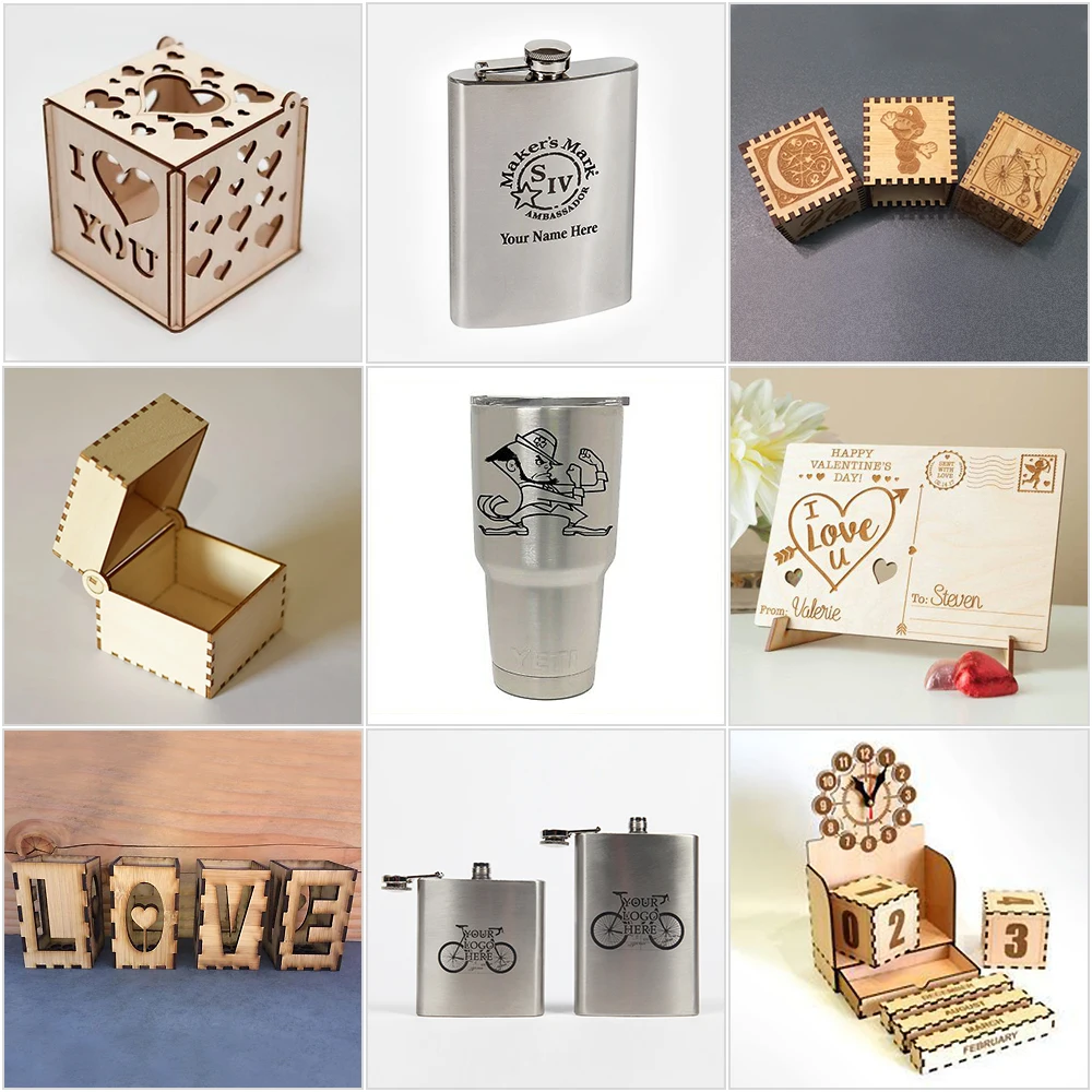 Лазерное Дерево 20 Вт лазерный модуль с оптическим питанием и воздушной