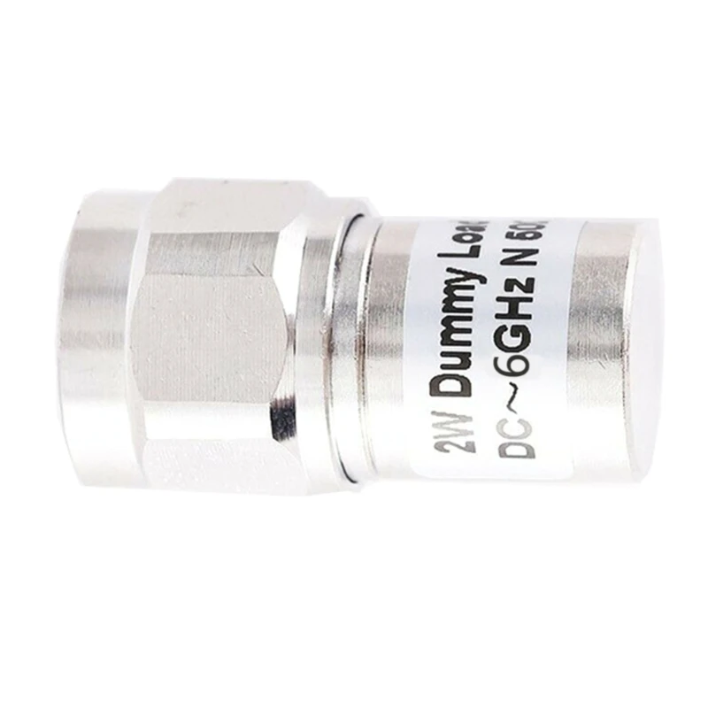 Конюшня нагрузки 3ГГц 6ГГц КПДД 2В профессиональная РФ фиктивная