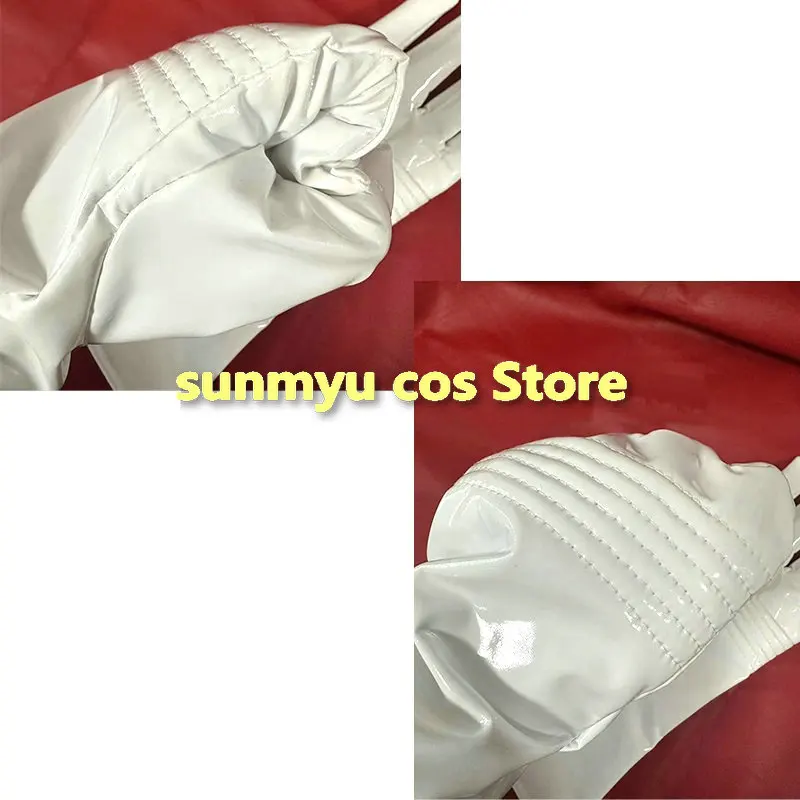 Эластичные полиуретановые перчатки для косплея Перчатки Super sentai цвет и материал