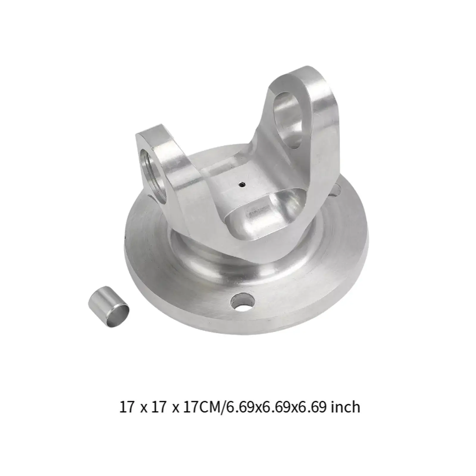 Комплект фланцевых хомутов с 3-болтовым адаптером прямая замена T35-gmfd-01K