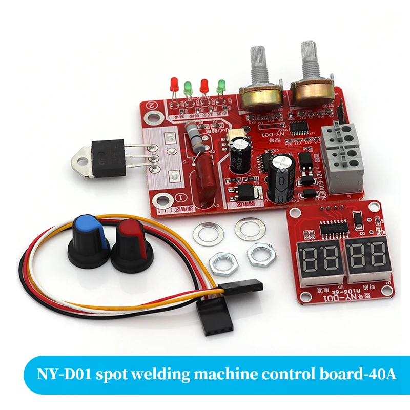 

Плата управления для аппарата точечной сварки Stlxy NY-D01