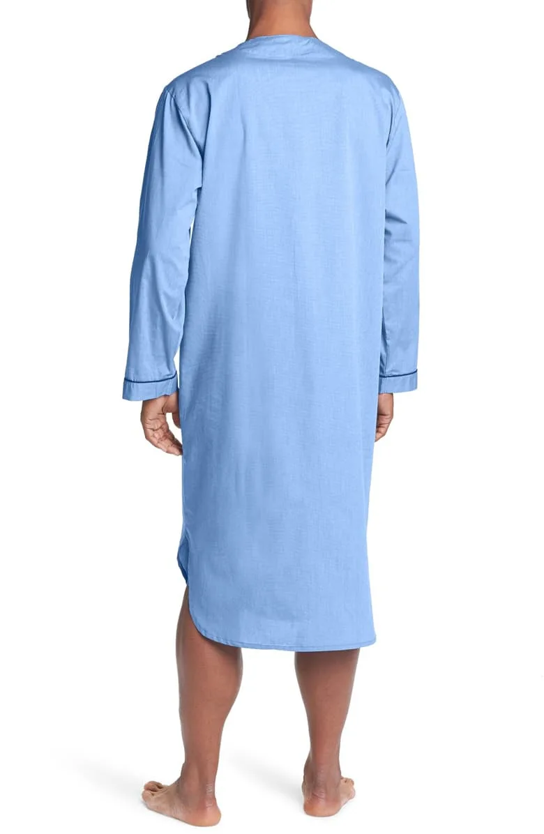 Muslim Southeast Asian Autumn and Winter Men's Men's Loose Lien Collars Long -sleeved Pokemon European and American Pure Passion