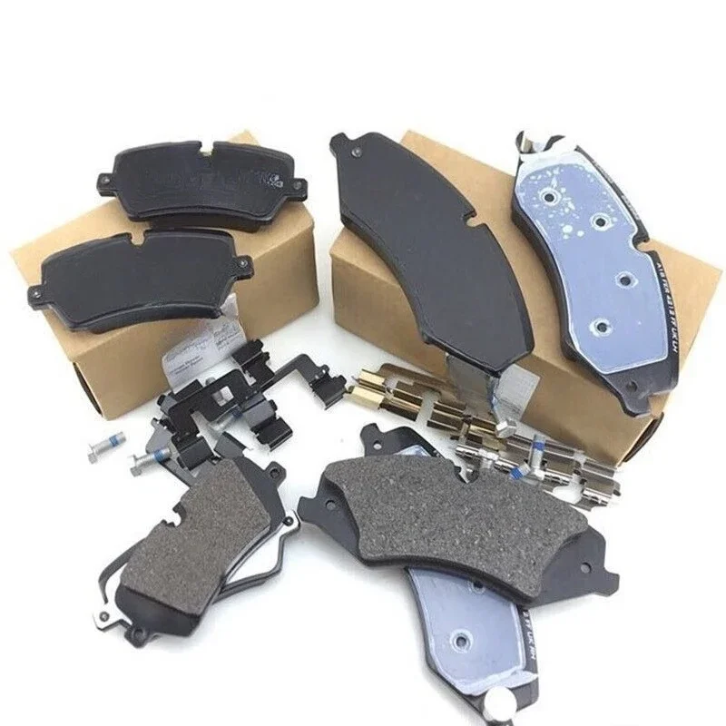 Для Land Rover Discovery 34, Freelander 2, Range Rover Evoque, Star, Jaguar XJXF: Оригинальный заводской модернизированный передний бампер (art.: 3920db0897019) - 3920db0897019