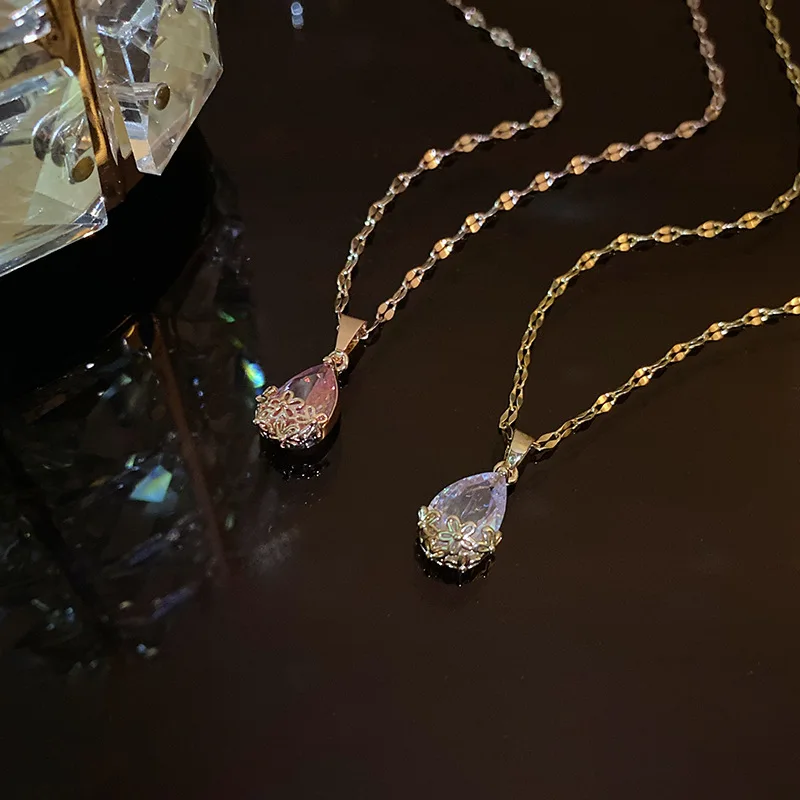 Японская и южнокорейская новая подвеска в виде капли воды Европейская