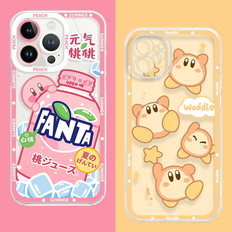Lovely Star Soft Silicone Case for Samsung Galaxy S23 S22 Ultra S21 FE S20 S10 Plus Note 20 10 A32 A52 A72 A13 A53 A73 Cover
