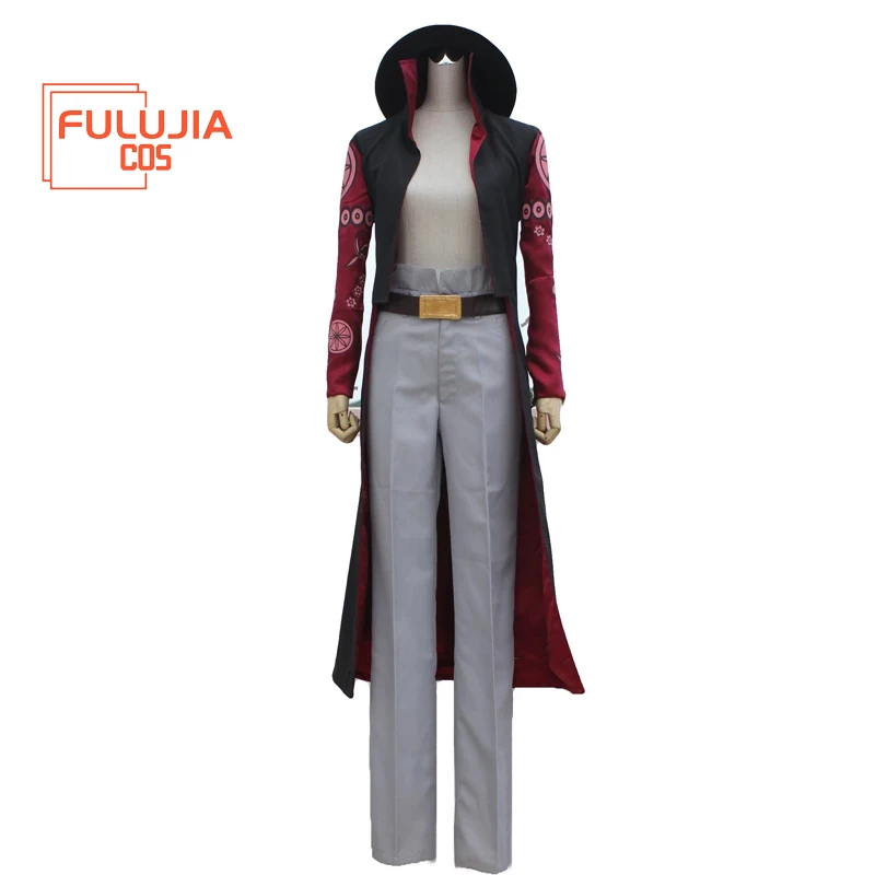 One Piece Cosplay Dracule Mihawk Hawk 