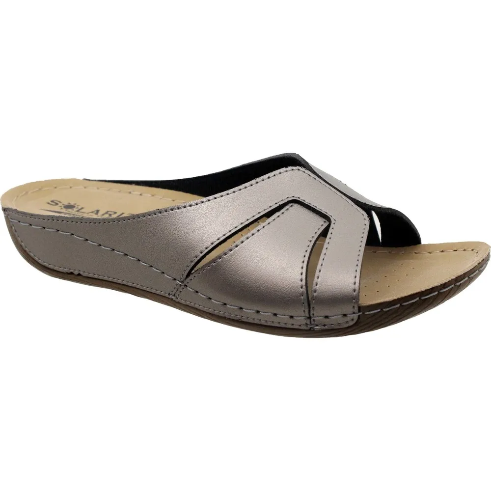 

Повседневные женские анатомические тапочки Dorlie