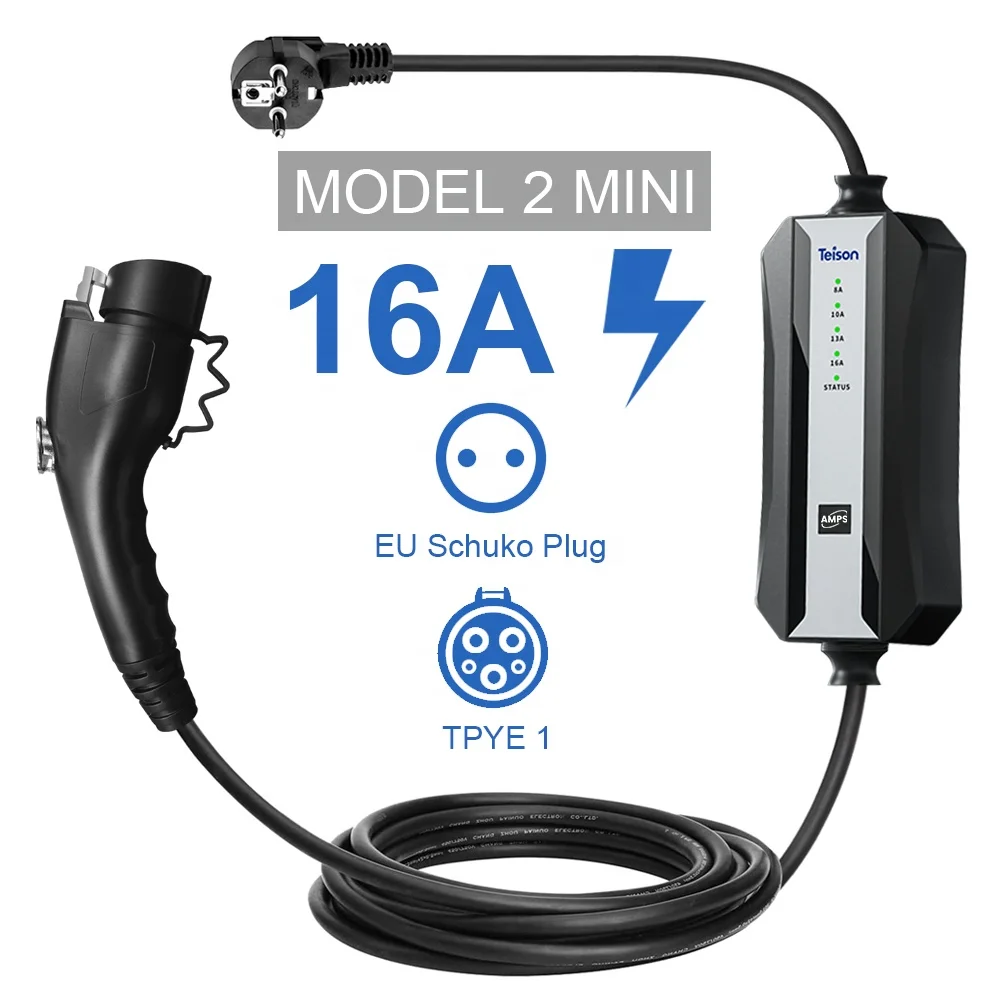 Портативное зарядное устройство переменного тока для мобильных настенных